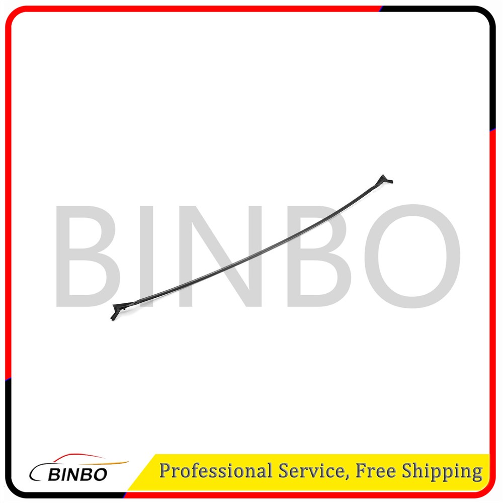 Car Rear Window Lower Moulding Replacement for 7 series E65 2000-2008 Rear