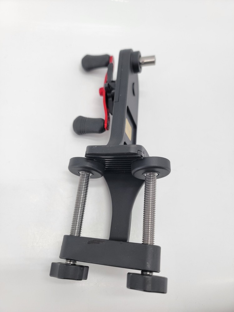 Fishing Line Spooler Winder Machine Unwinding Function Reel Spooler Missing Part