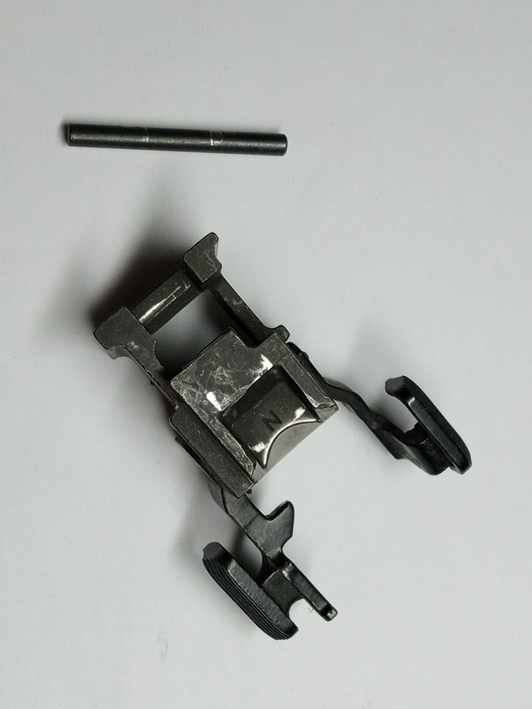 Taurus PT-809 9mm, Slide Catch & Trigger Support Assembly