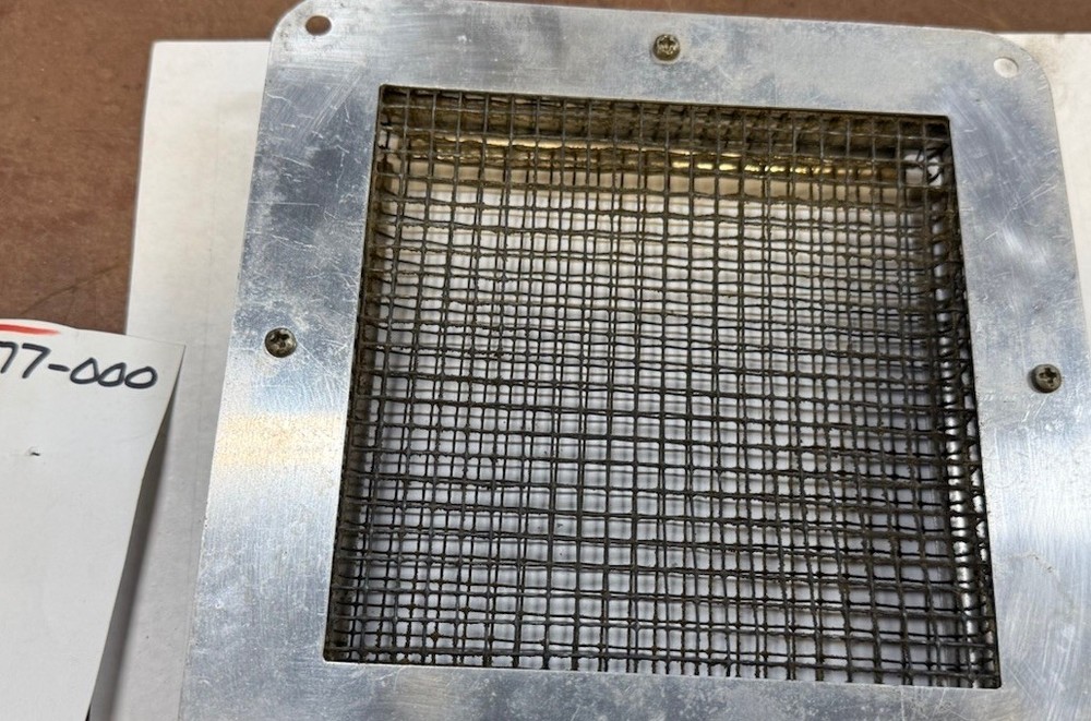 35477-000 Housing, Filter Assembly Piper Used