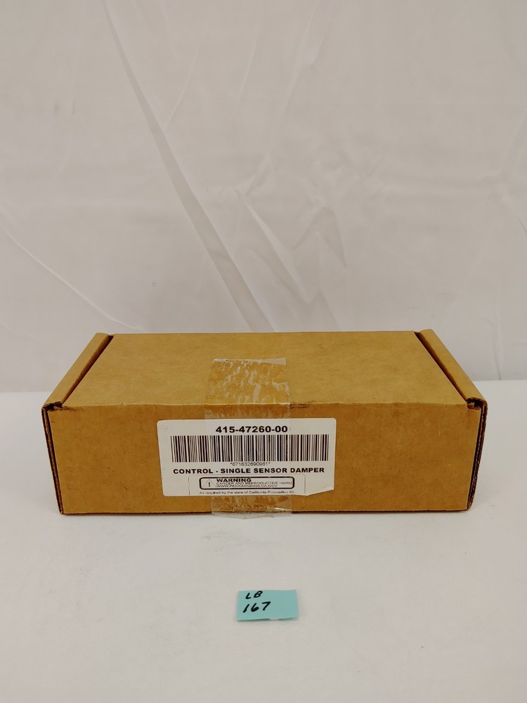 415-47260-00 Control- Sensor Damper (SEALED)