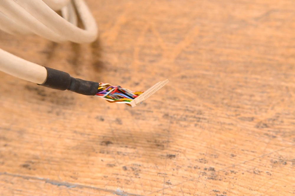 Solid State Logic SSL C300 HD 15" TFT Operator Display Assembly CG01U2L