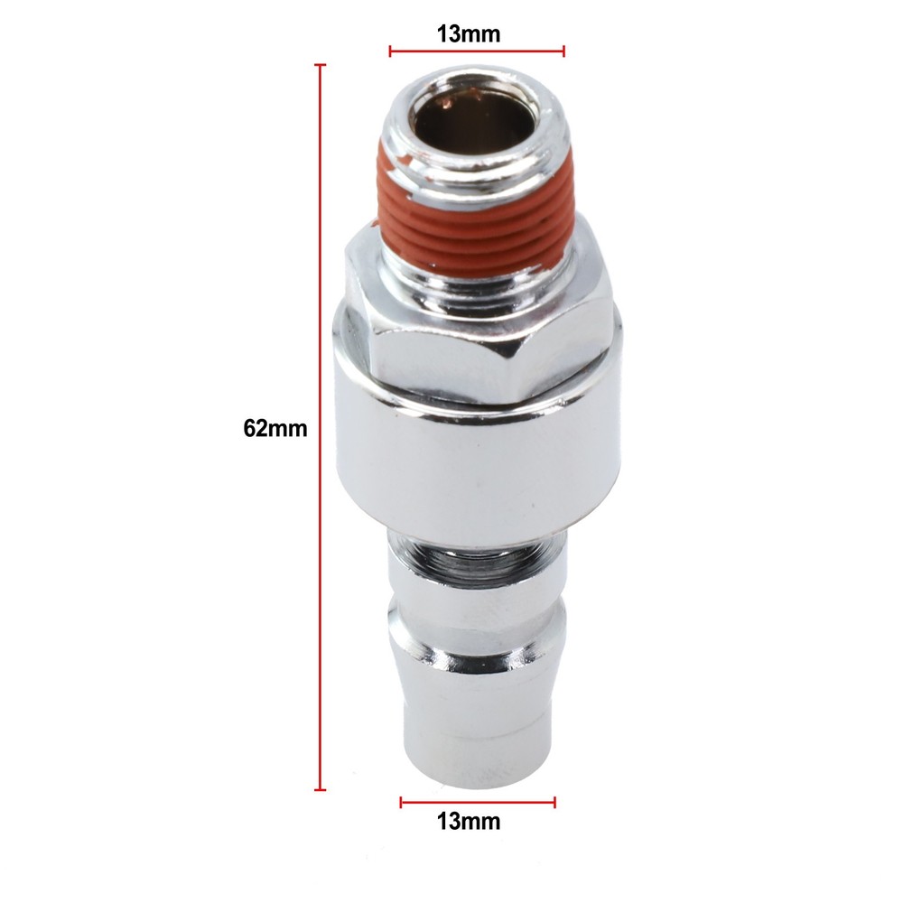 Quick and hassle air compressor accessory for improved tool performance