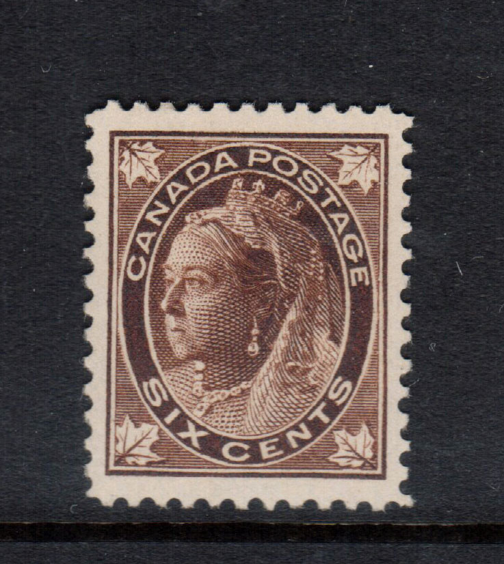 Canada #71 Very Fine+ Never Hinged