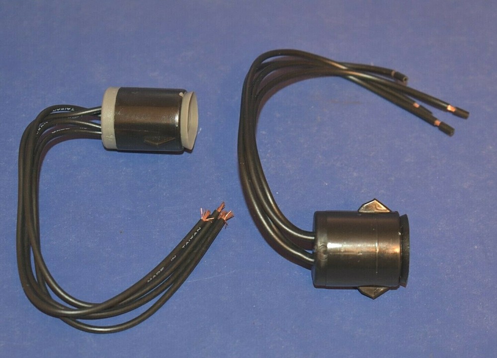 Electronic Ignition Module Plug Socket Connectors 1975-1993 Ford 75-1983 Mercury