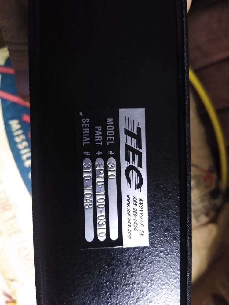 Powermite 310 3 Phase Analyzer