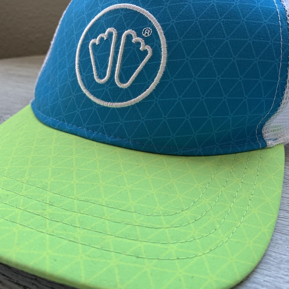 BOCO Gear - Sidas Feet - Adjustable SnapBack Mesh Back Technical Trucker Hat Cap