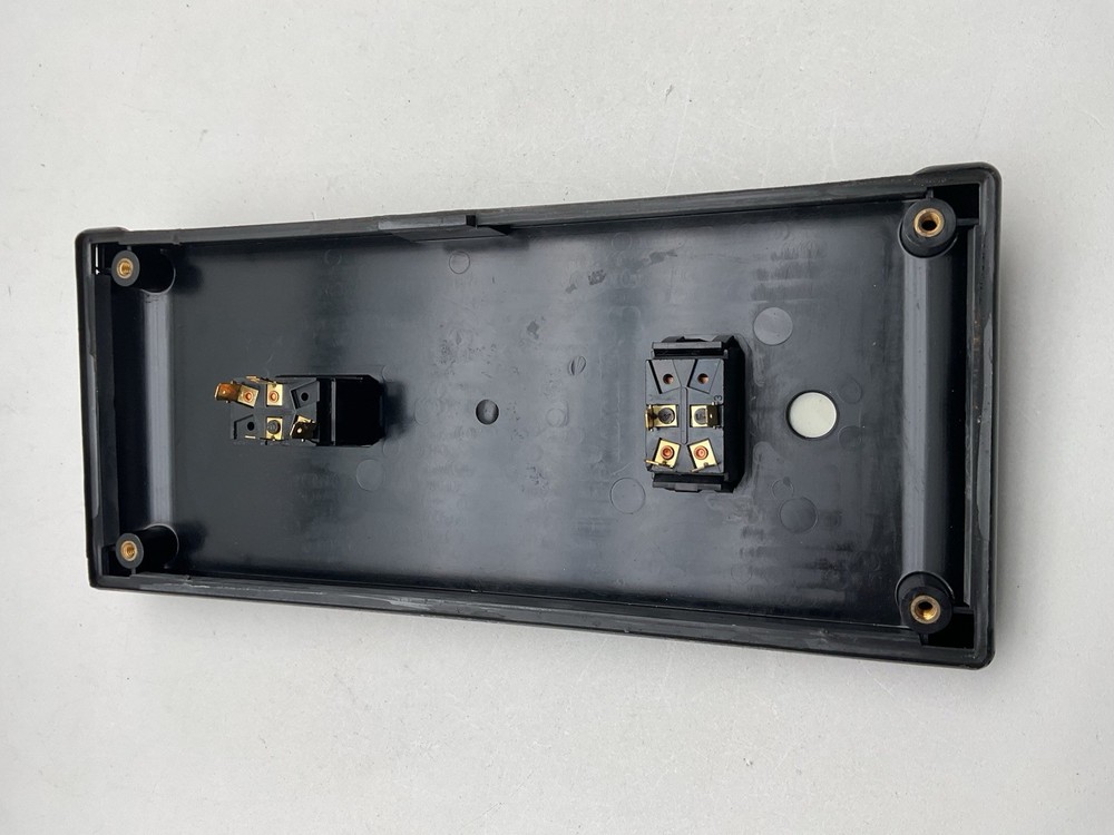 BUNN ICED TEA BREWER TB3 Switch Panel Faceplate