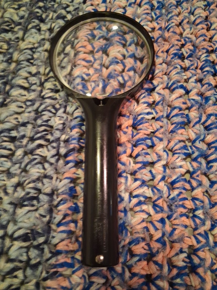 magnifying glass