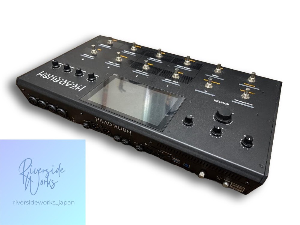Headrush Looperboard Looper with Case