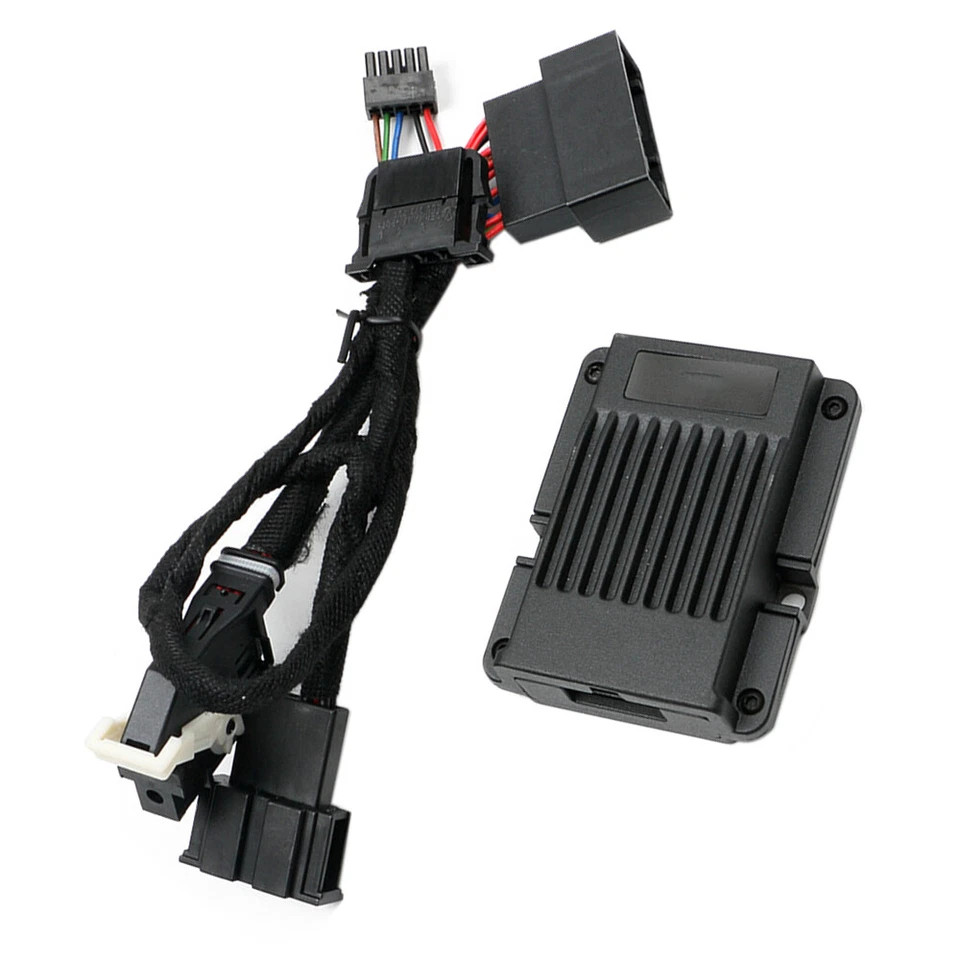 Rear Tailgate Trunk Remote Auto Close Module for Porsche 2010-2017 Cayenne