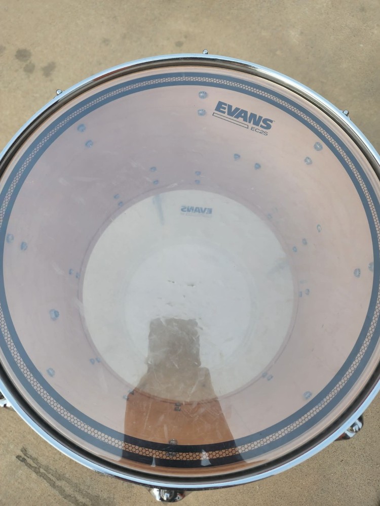 dw collectors maple drum set