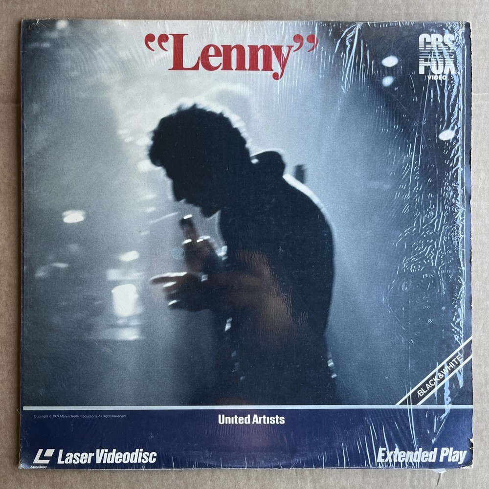 Lenny (Laserdisc)