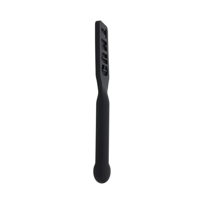 Edge C***T Silicone Paddle – Text Imprint Impact Paddle