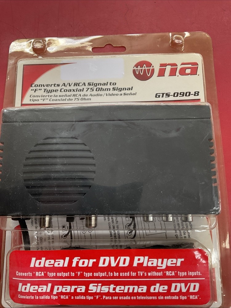 From Converter Box