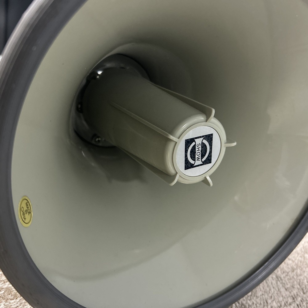 Transistor Megaphone ER-55S