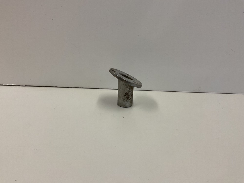 Galvanized Iron 30 Degree Angle Flagpole Holder