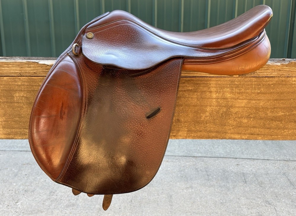 Collegiate Ruiz Diaz 16 Pony Hunter/ Jumper Saddle