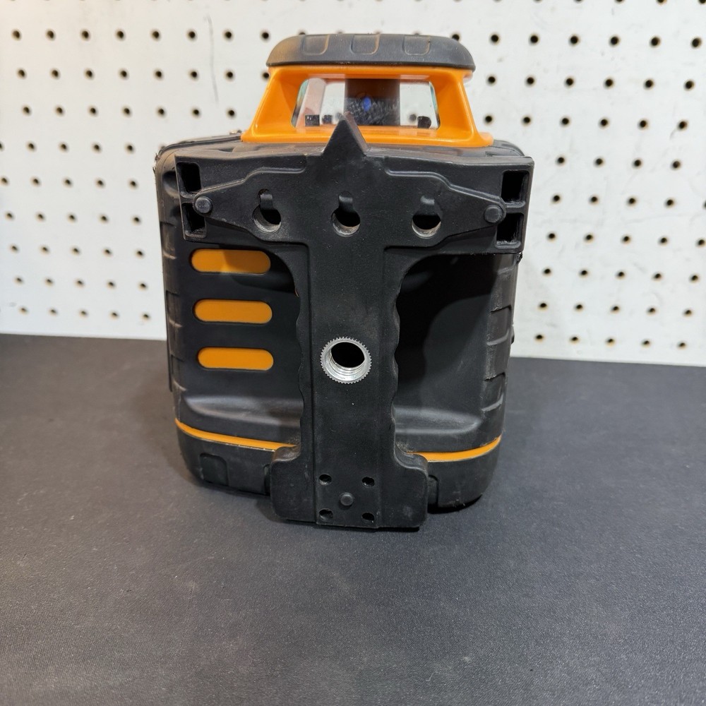 Johnson 40-6539 Rotary Laser Level Head Unit Only Powers On AS-IS