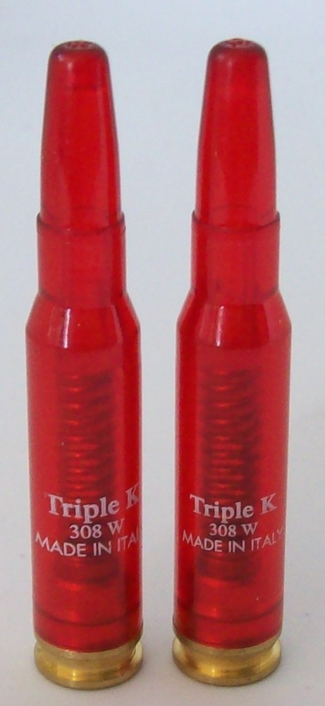 Triple K Snap Cap .308 caliber (2pk)