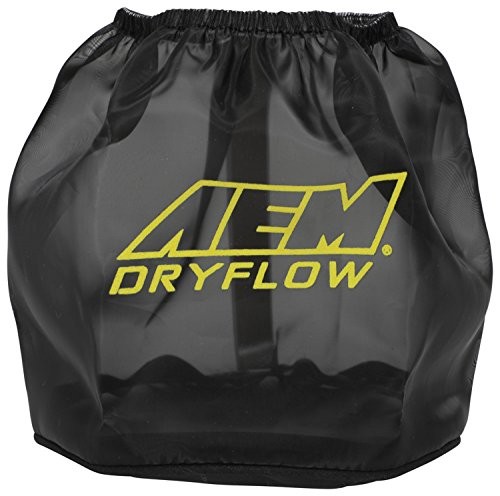 14000 Air Filter Wrap, black (1-4000)