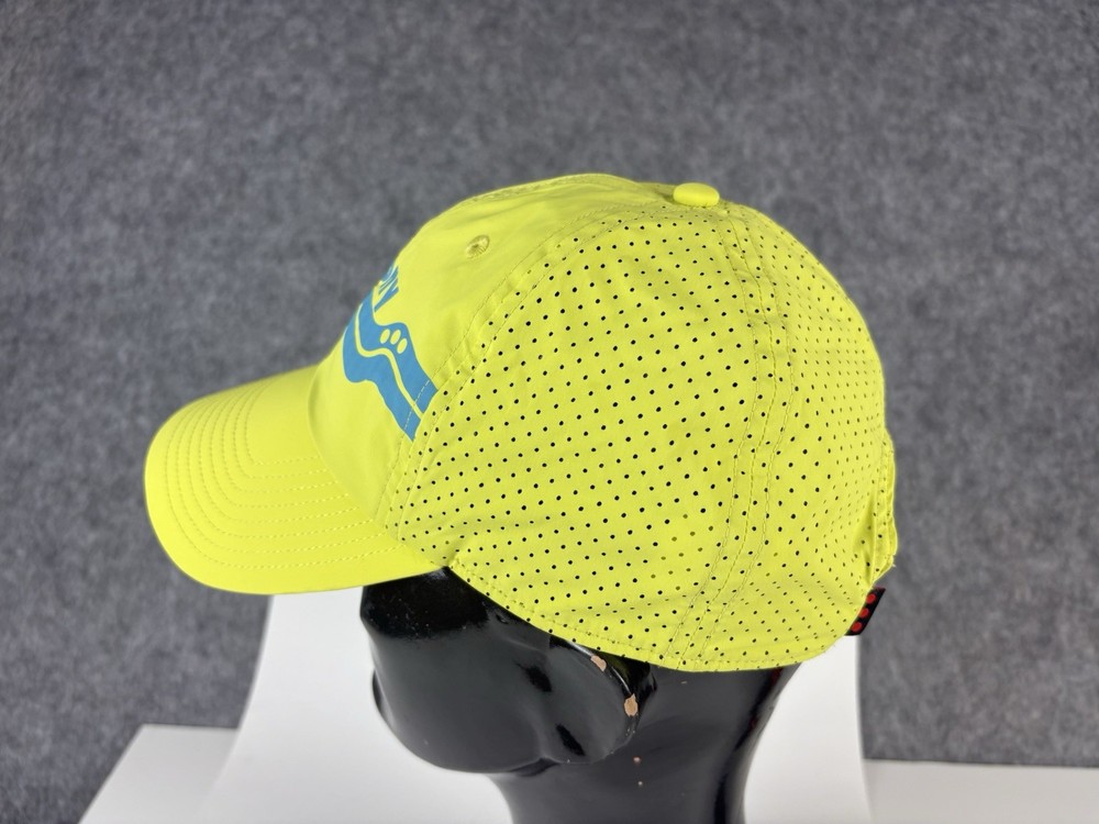Nwot Saucony Doubleback Running Hat Vented Evening & Primrose