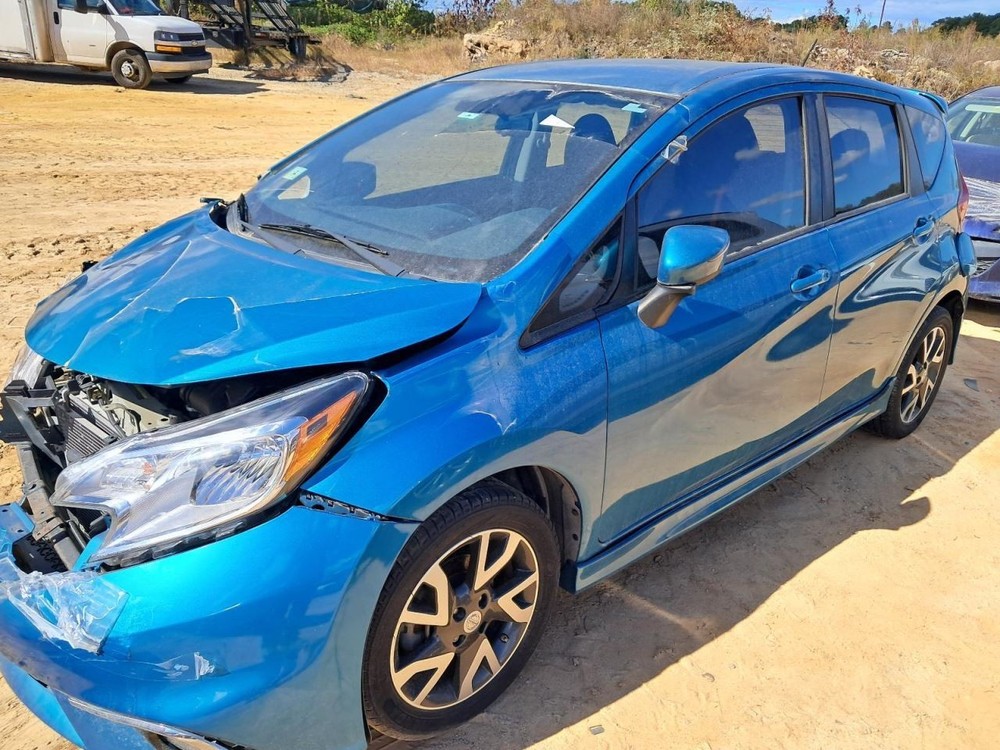 Fuse Box Engine Hatchback Note Fits 13-19 VERSA 4825297