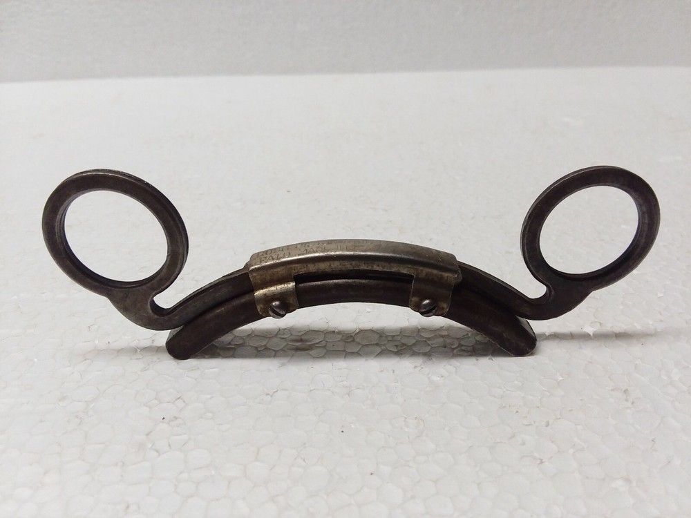 vintage tool rush patented piston ring extractor rat rod auto tools