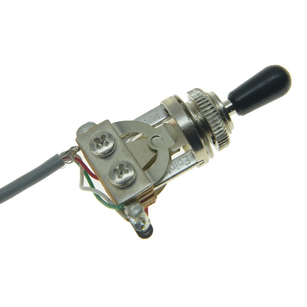 Guitar Pickup Pro Wiring Harness Push Pull Pot for Epiphone US Shipping