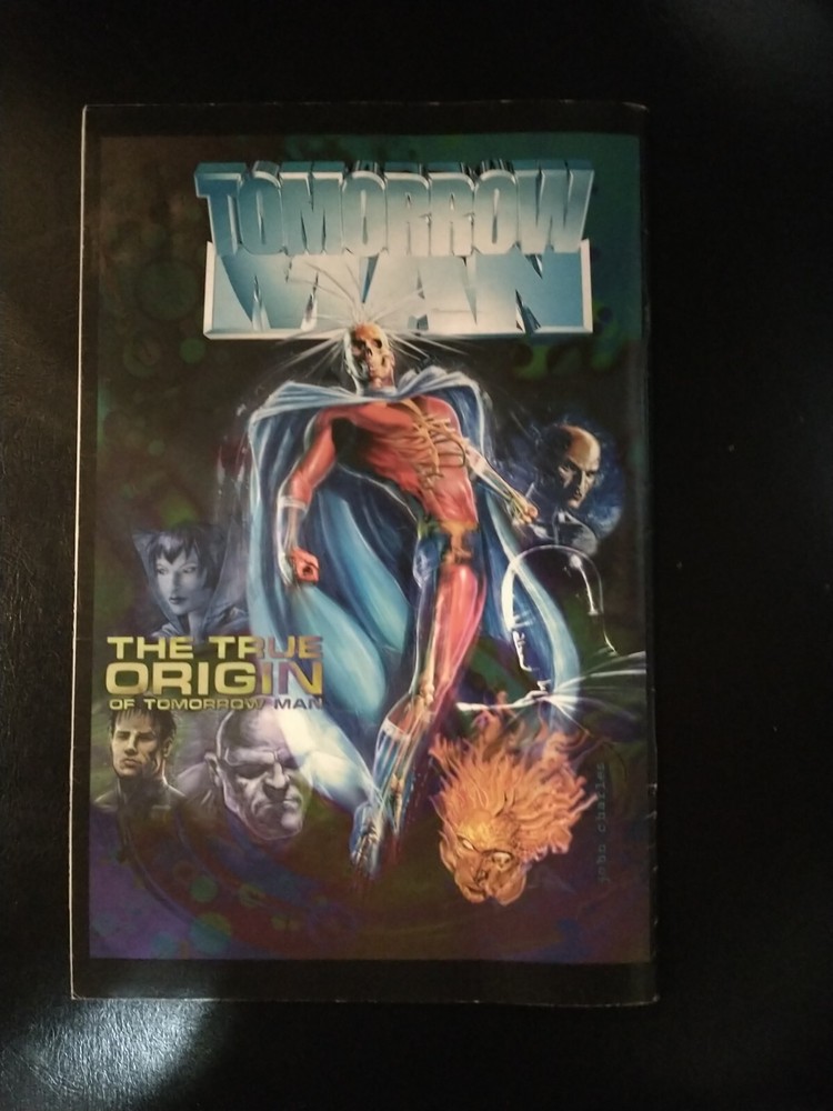 BENZINE #2 Fine Comics Book