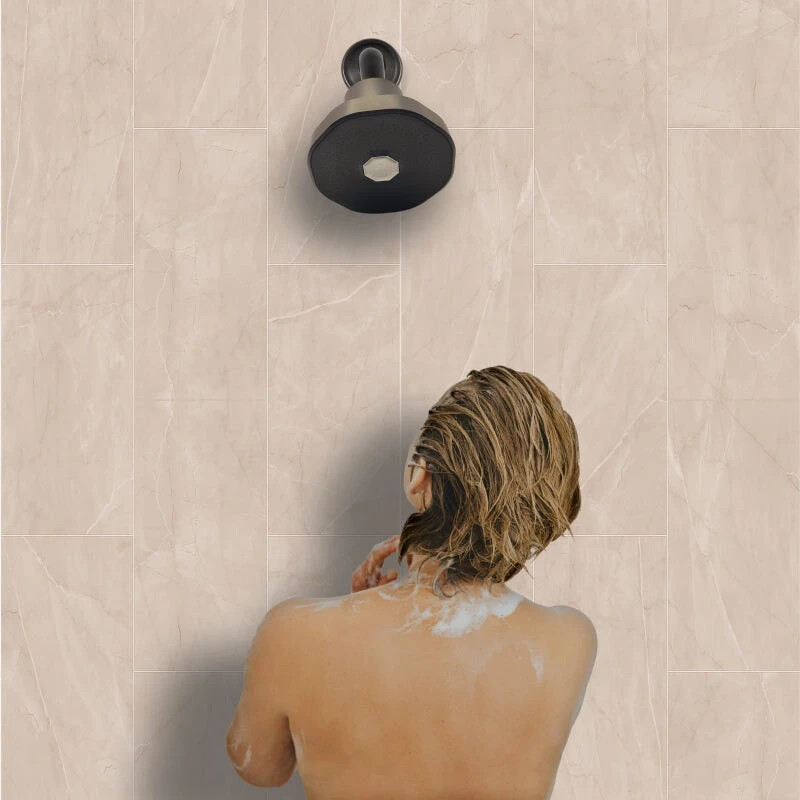 OCTA Filtered Showerhead