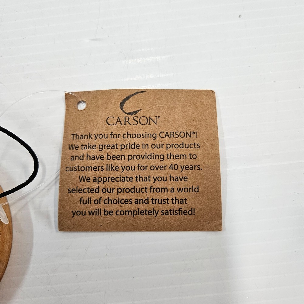 Mini Wind Chime Letter R - Carson - with box