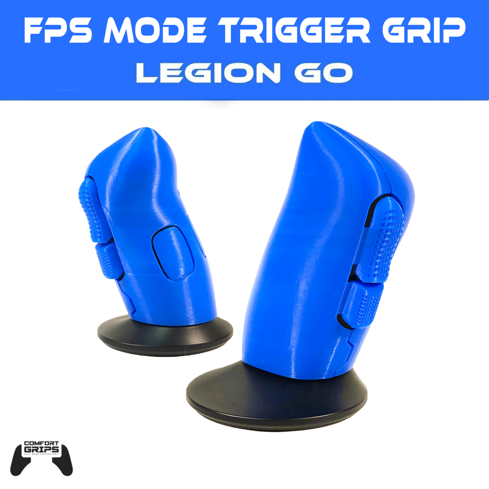 Complete Accessory Pack for Lenovo Legion Go - 3D Printed