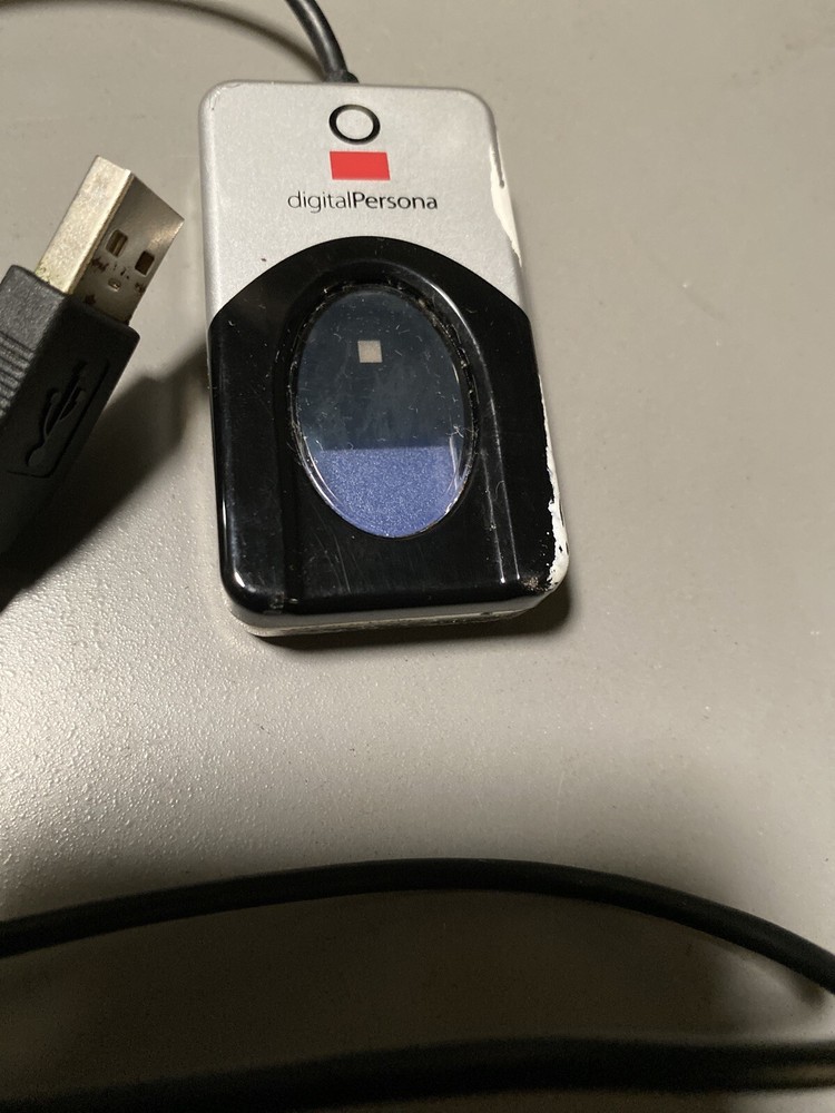 Partner Tech EM-200 Wireless Touch Screen Tablet With Fingerprint Scanner