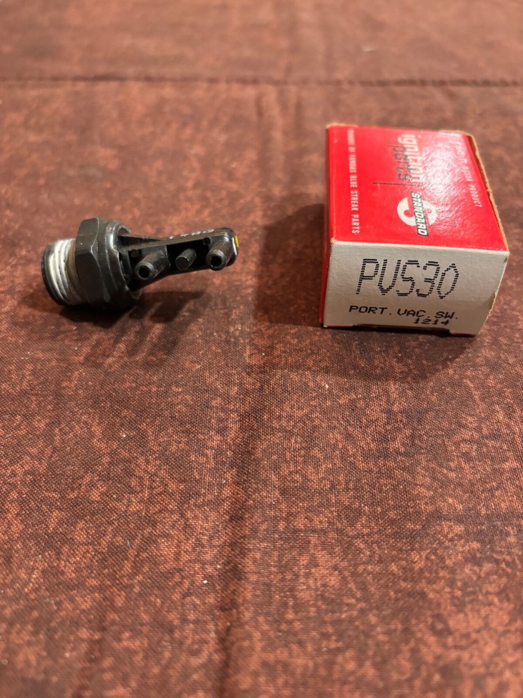 NORS STANDARD IGNITION PVS-30 PORTED VAC. SWITCH