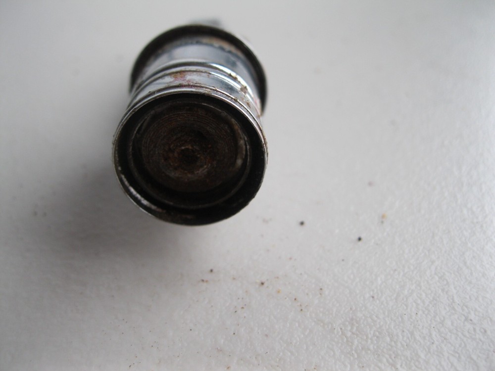 Vintage Cuno Meriden 12V cigarette lighter