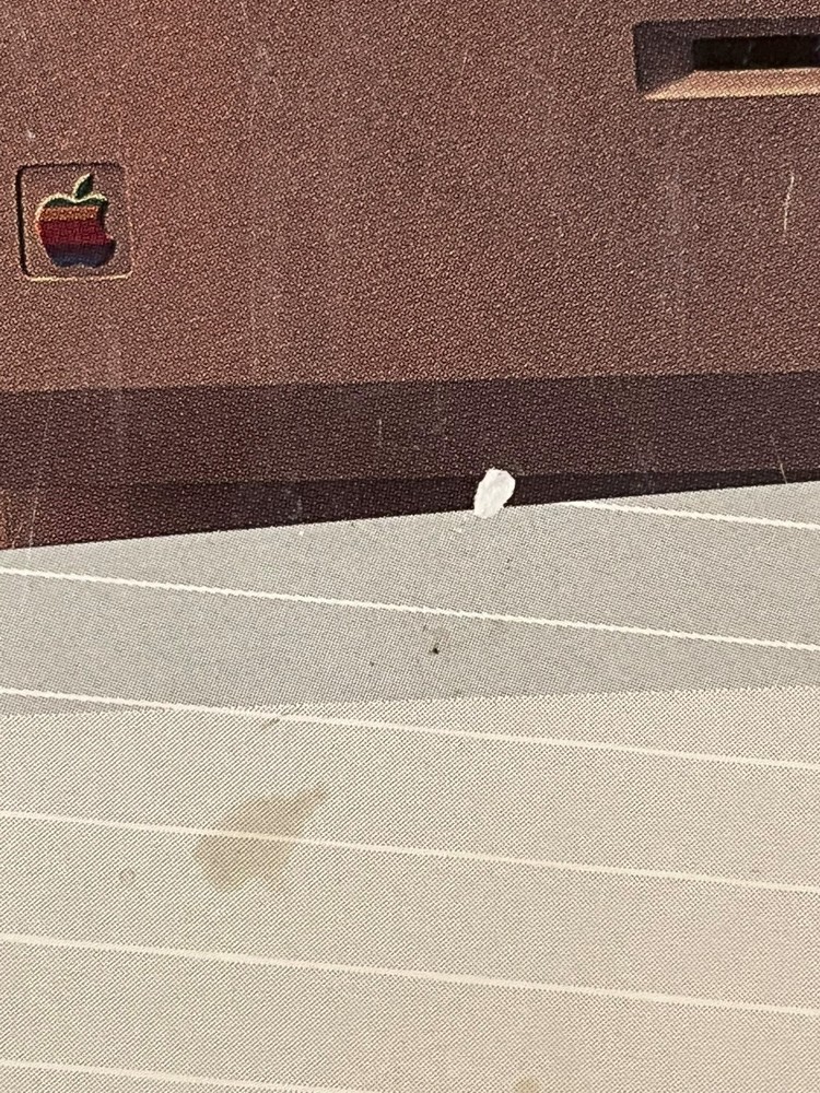 Boxed ThunderScan for ImageWriter, Opened but Never Used!