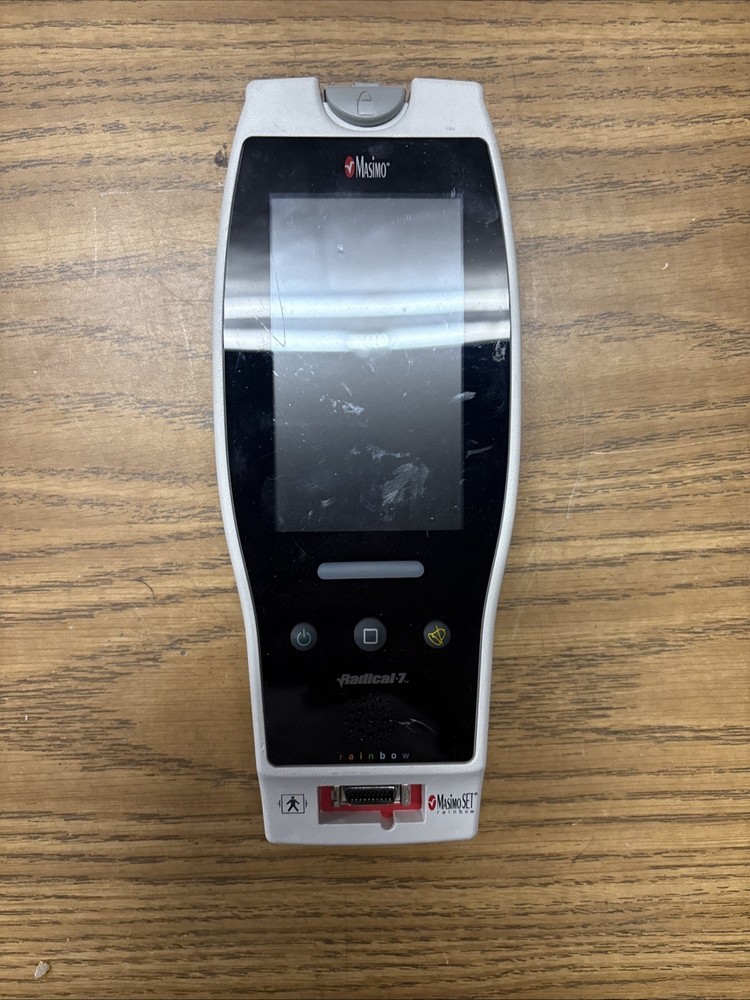 Masimo Radical 7 Pulse Oximeter
