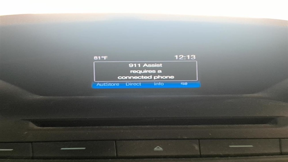 2015-2018 Ford Focus Front 4.2" Display Screen