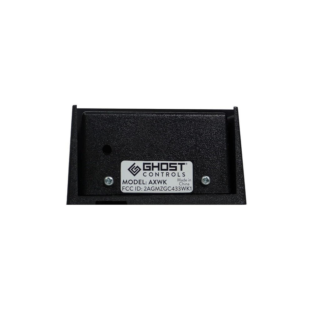 Wireless Keypad for Automatic Gate Openers Weatherproof Easy Install Secure A...