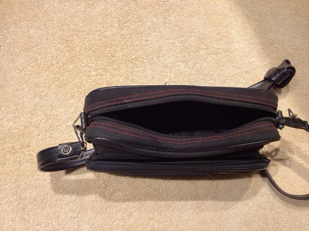 Vintage Kalimar Camera Case 8”x 5” X 3”