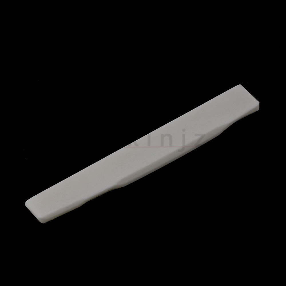 Acoustic Guitar String Bridge Bone Saddle 71.5*2.9*10.5MM for SIGMA Guitar
