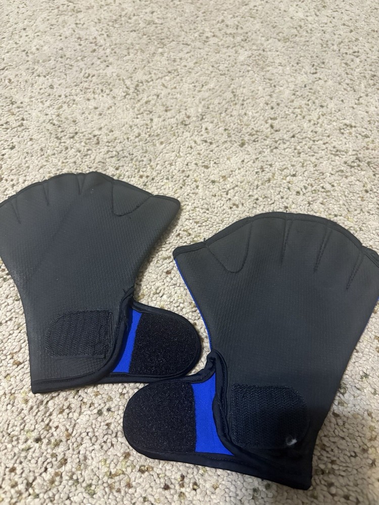 Swim Soft Webbed Paddles