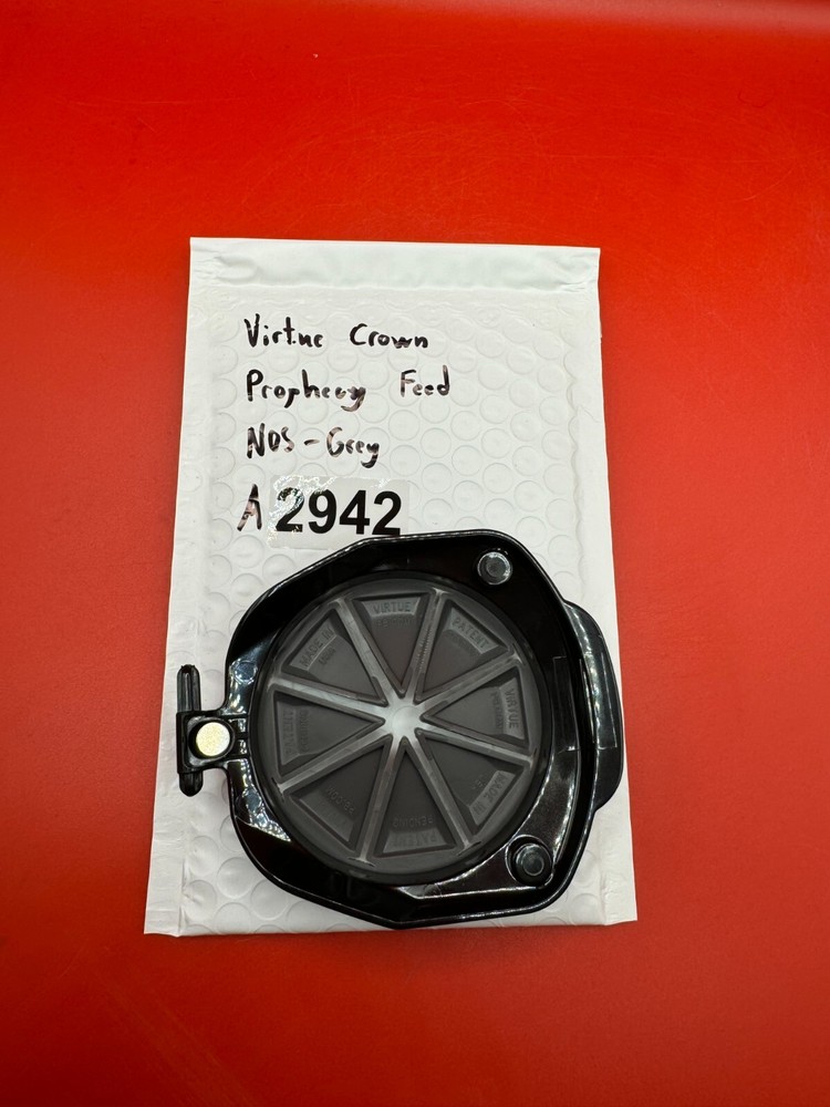 Virtue Crown Prophecy Feed NOS - Grey