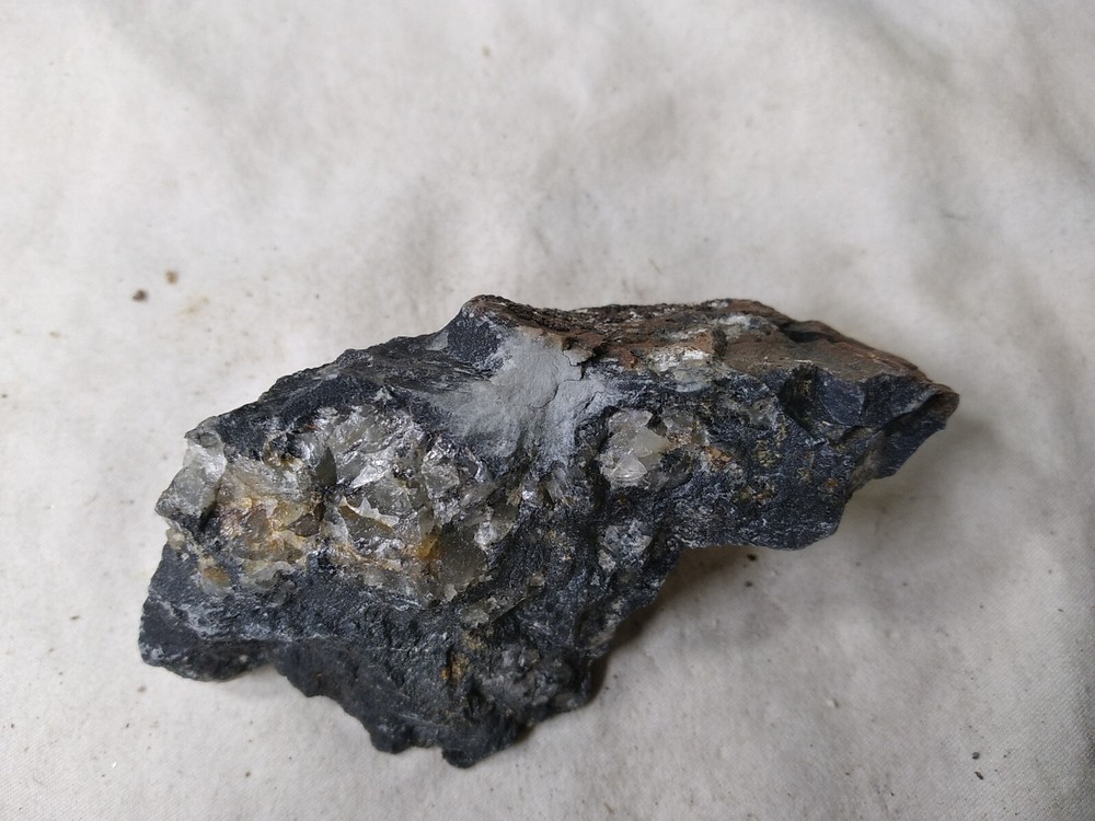 Chlorite with Quartz 5oz Complex Montana Rock Mineral Gem
