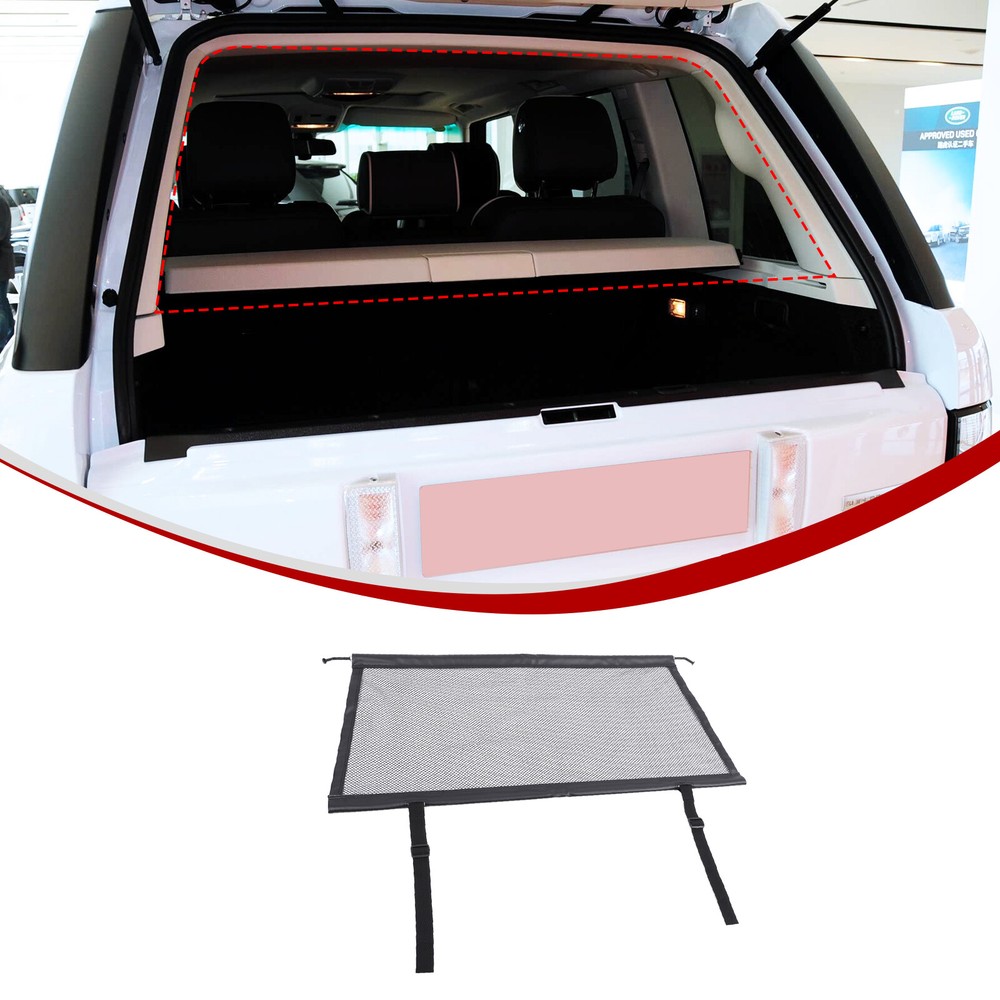 Car Trunk Insulation Net Cargo Net Backseat For Range Rover Vogue 2003-2012