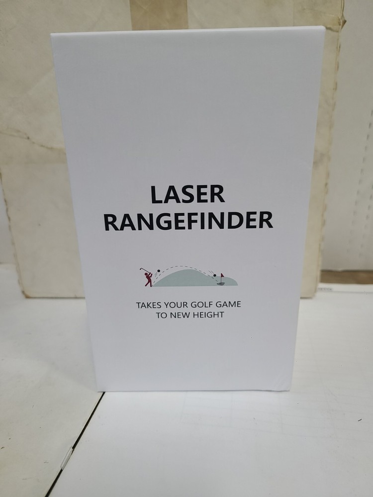 Segmart Golf Rangefinder: Precision, Power & Performance (900 Yards)