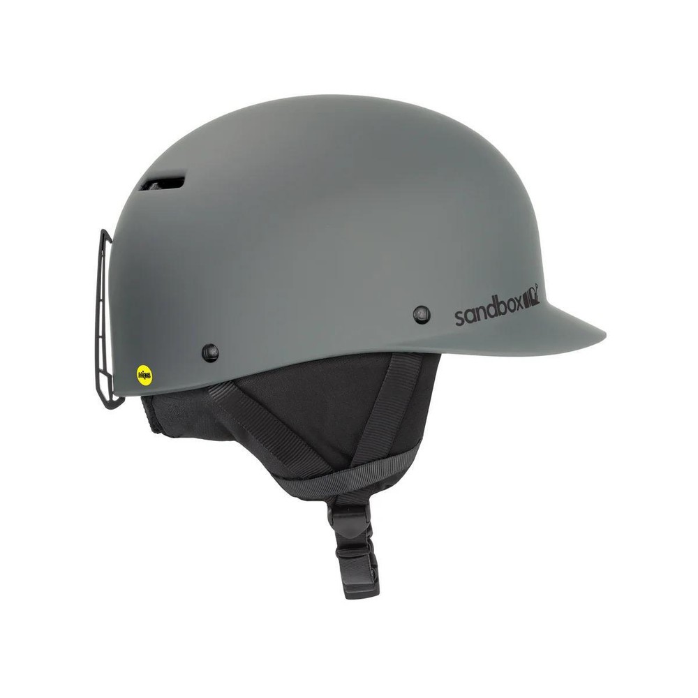 Sandbox Classic 2.0 Snow MIPS Helmet Granite XL