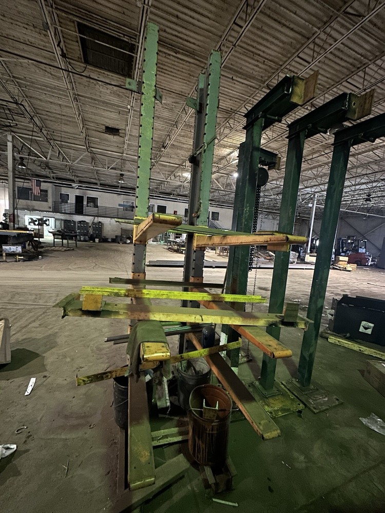 Cantilever Racks