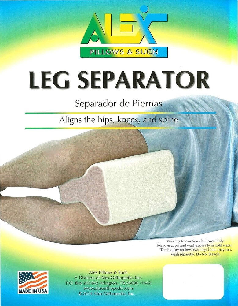 Alex Pillows and Such Leg Separator